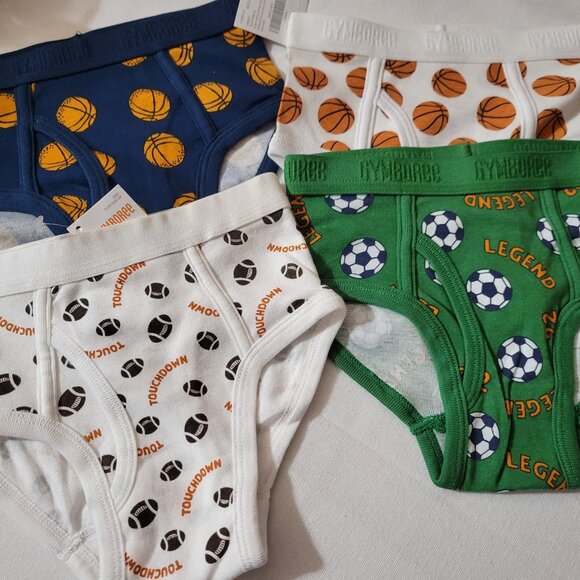 Gymboree size 3-4 NWT. Football ones are 2013 outlet, others 2011 retail. A20 - Picture 1 of 3
